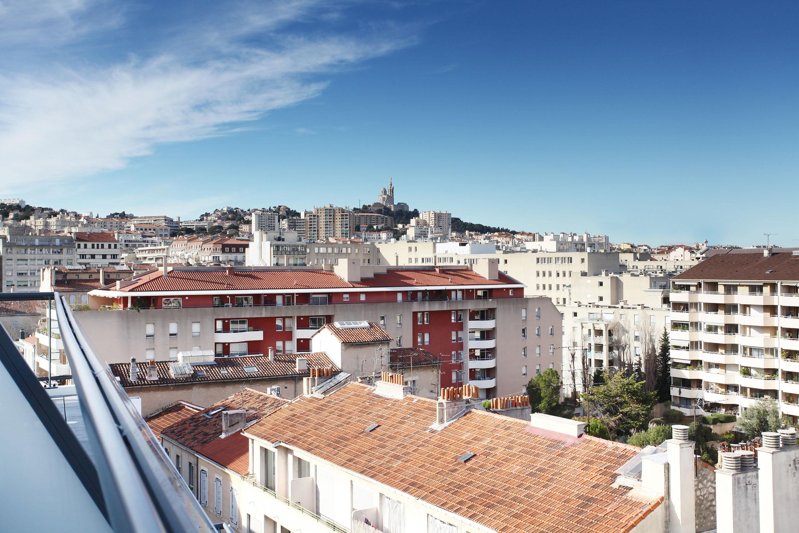 Odalys City Marseille Prado Castellane Exterior foto